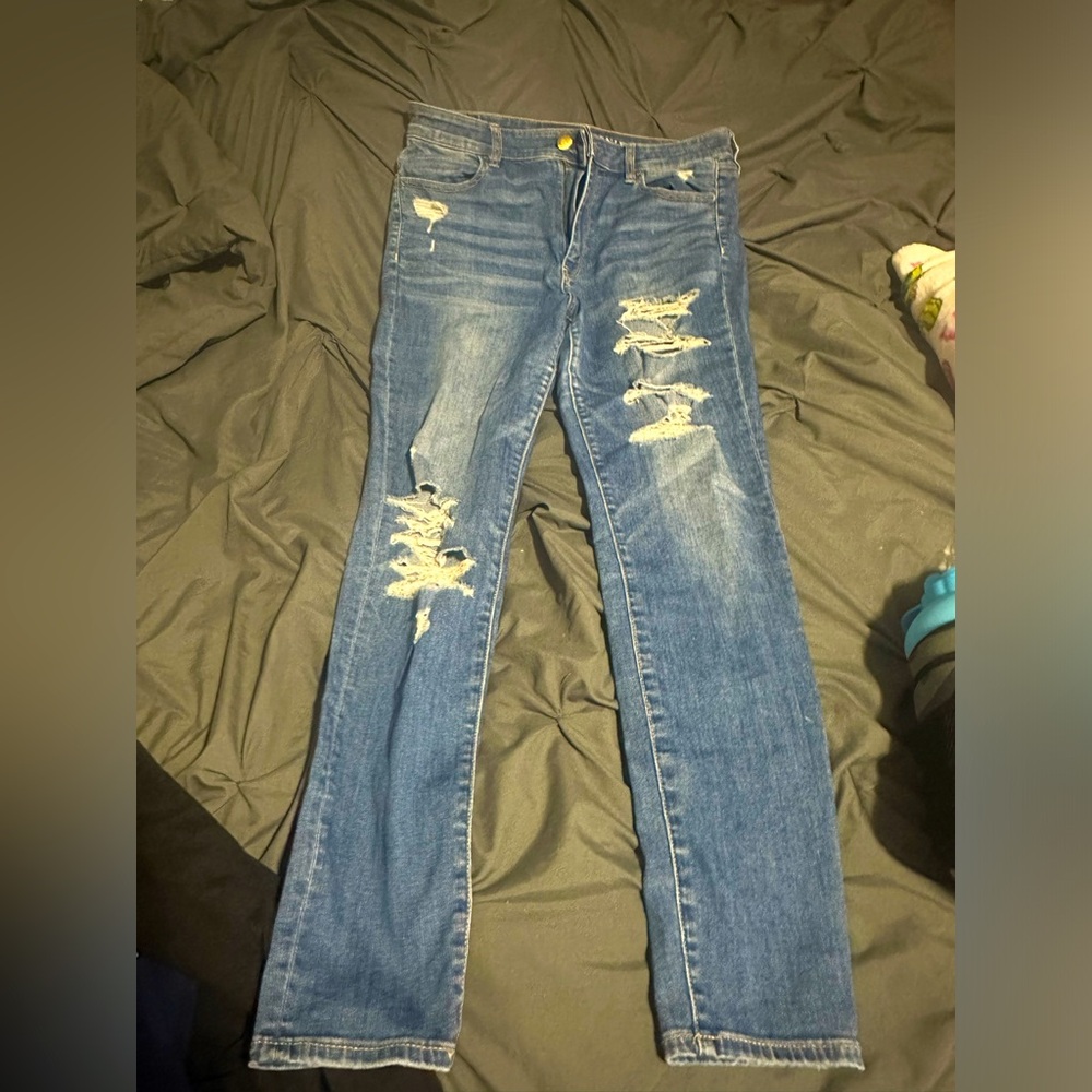 American Eagle Skinny Jeans
